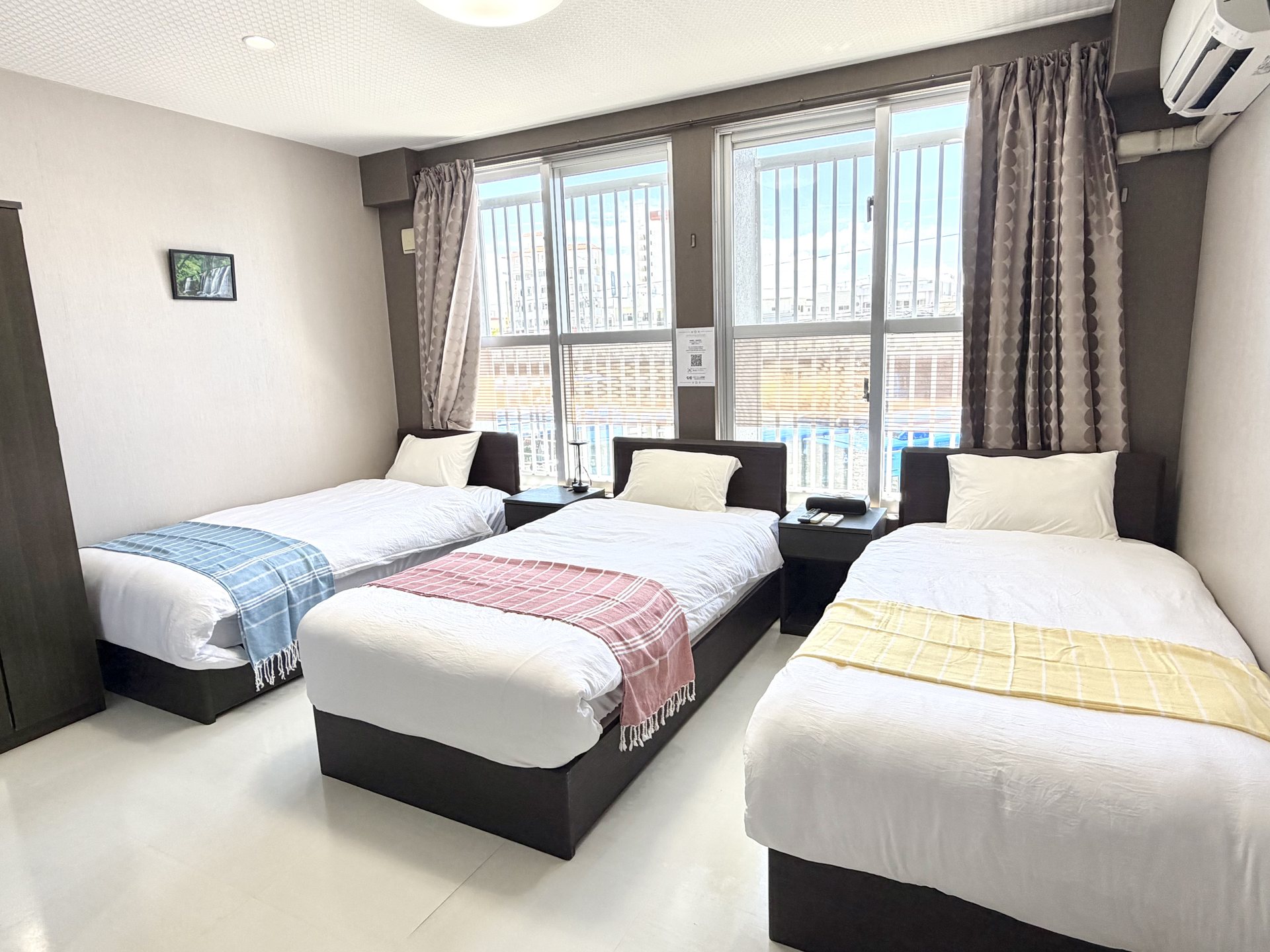 そのままお部屋へ進むイメージ